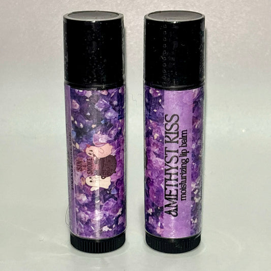 Amethyst Kiss Lip Balm
