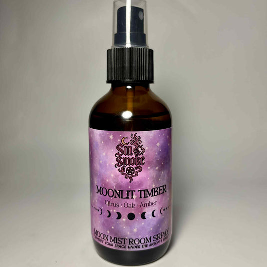 Moonlit Timber Room Spray