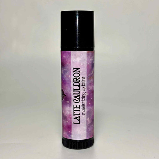 Latte Cauldron Latte Lip Balm
