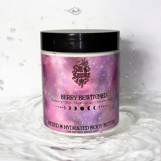 Berry Bewitched Body Butter
