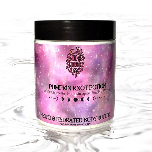 Pumpkin Knot Potion Body Butter