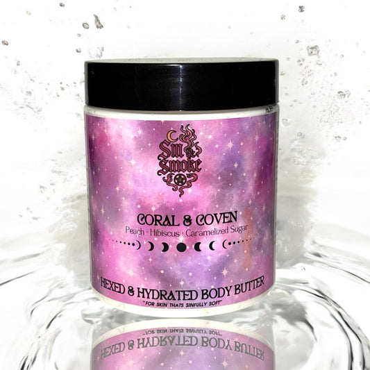 Coral & Coven Body Butter