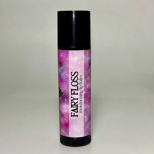 Fairy Floss Lip Balm