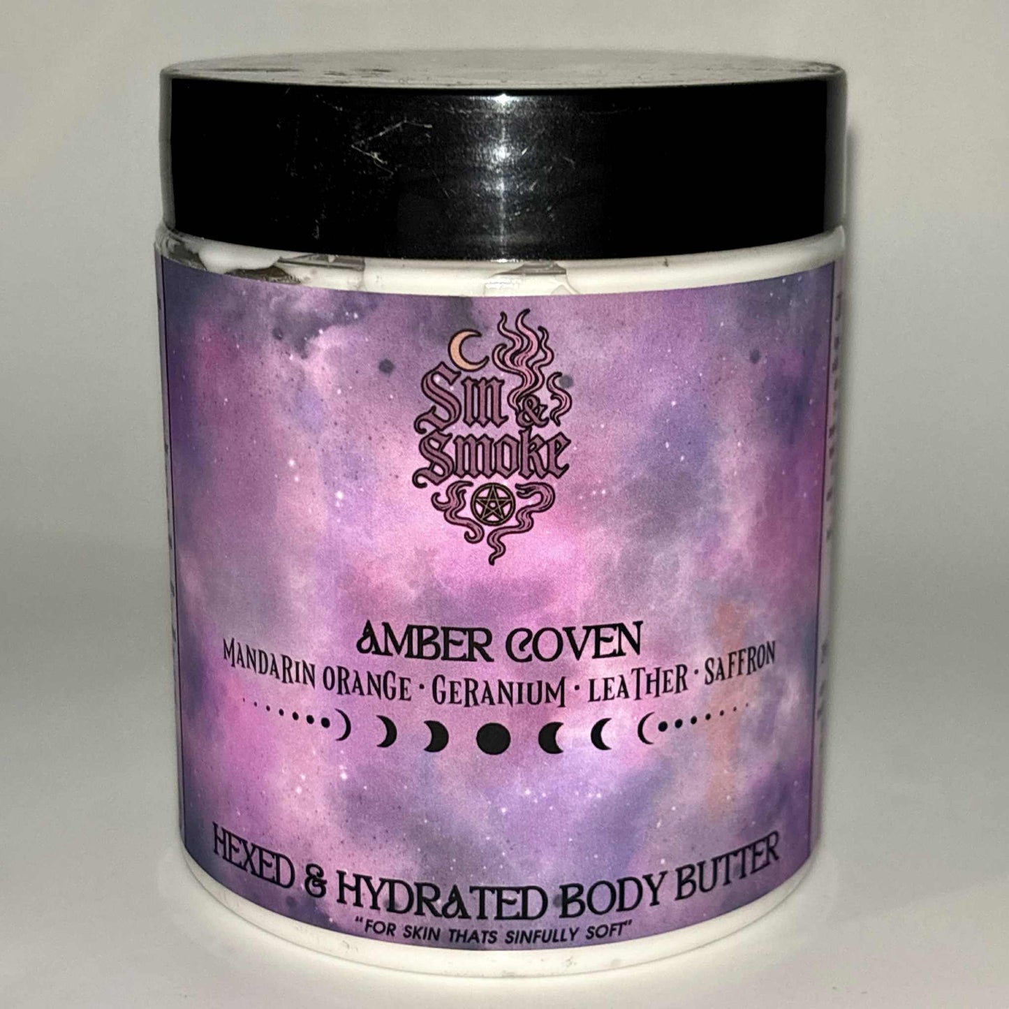 Amber Coven Body Butter
