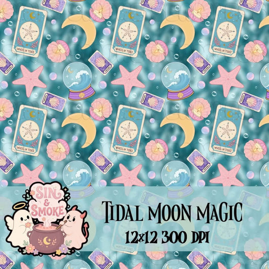 TIDAL MOON MAGIC