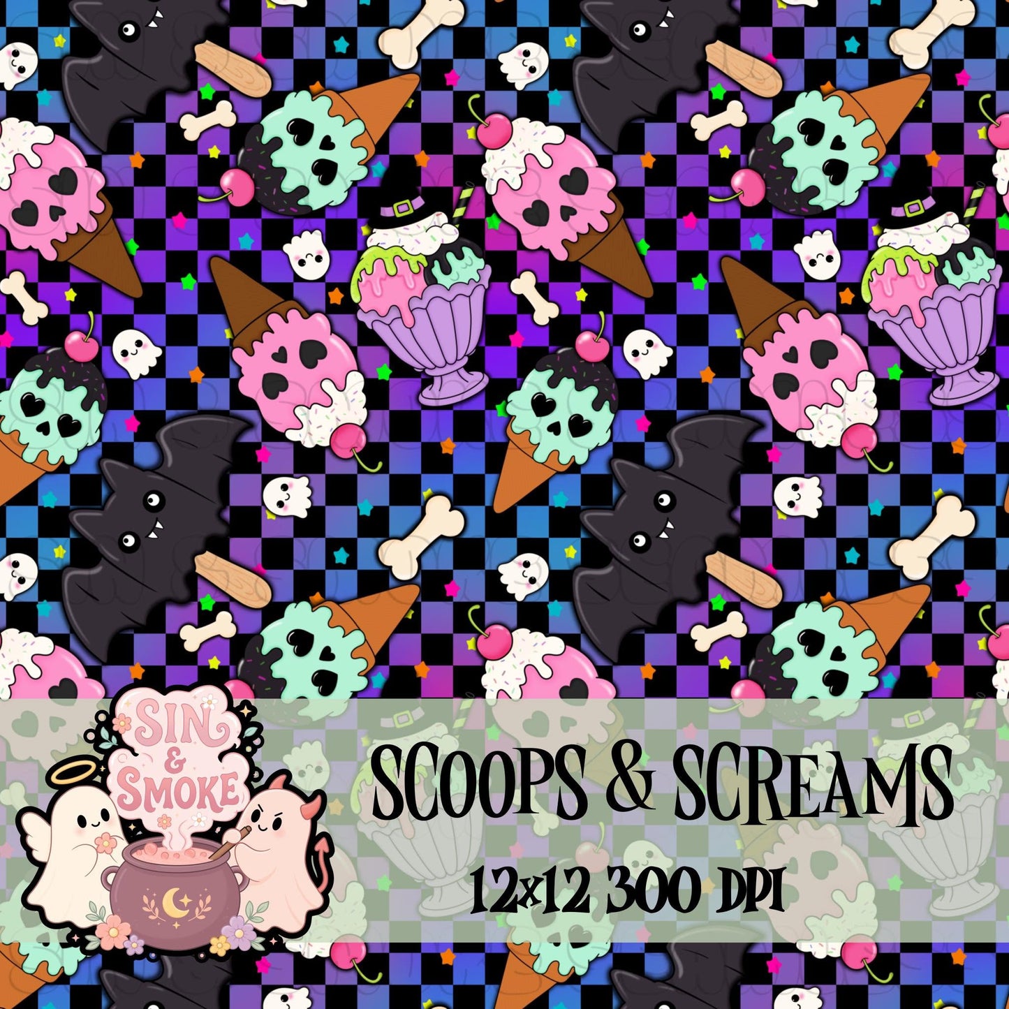 SCOOPS & SCREAMS
