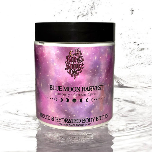 Blue Moon Harvest Body Butter