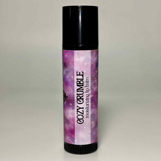 Cozy Crumble Lip Balm