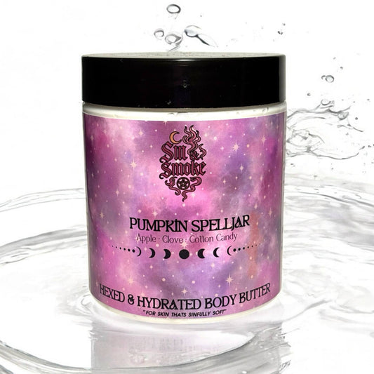 Pumpkin SpellJar Body Butter