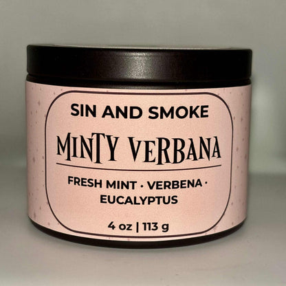 Minty Verbana