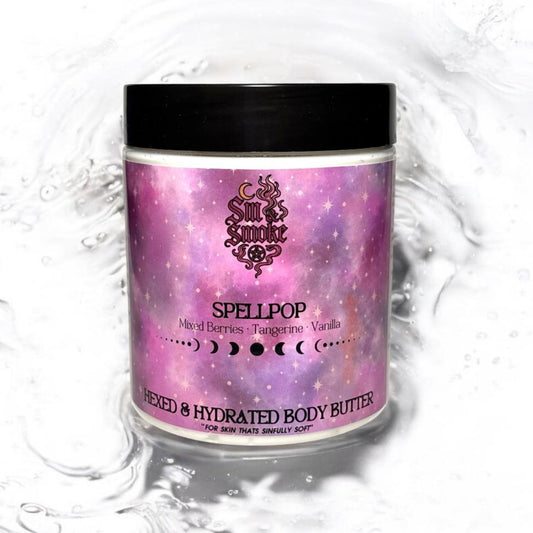 Spellpop Body Butter