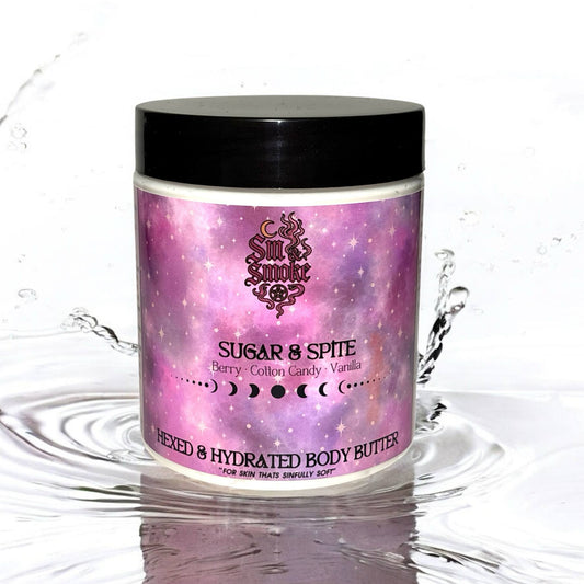 Sugar & Spite Body Butter