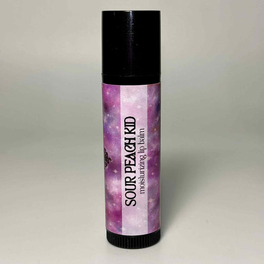 Sour Peach Kid Lip Balm