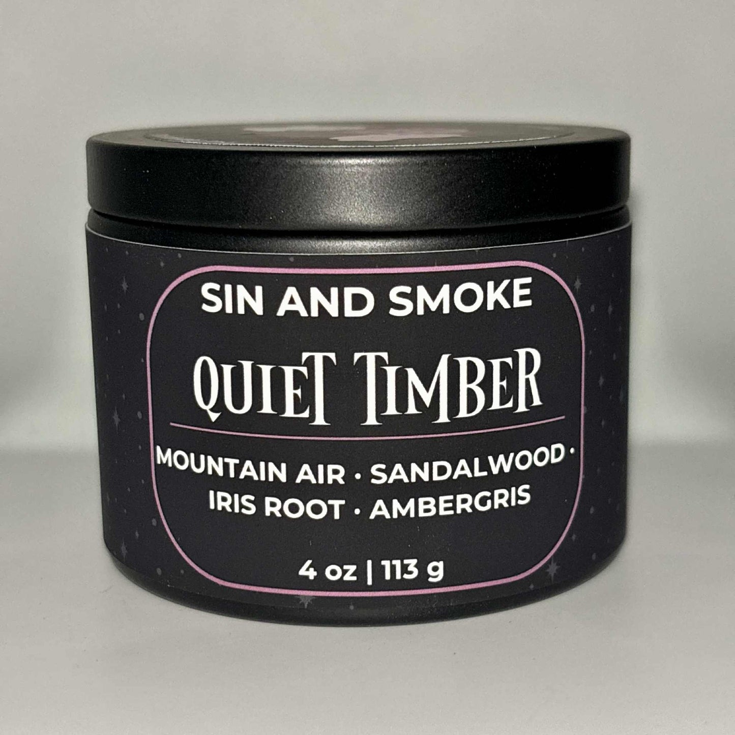 Quiet TImber
