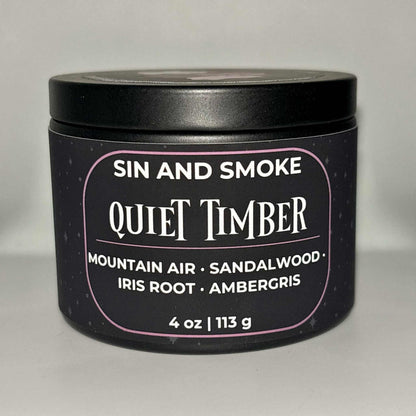Quiet TImber
