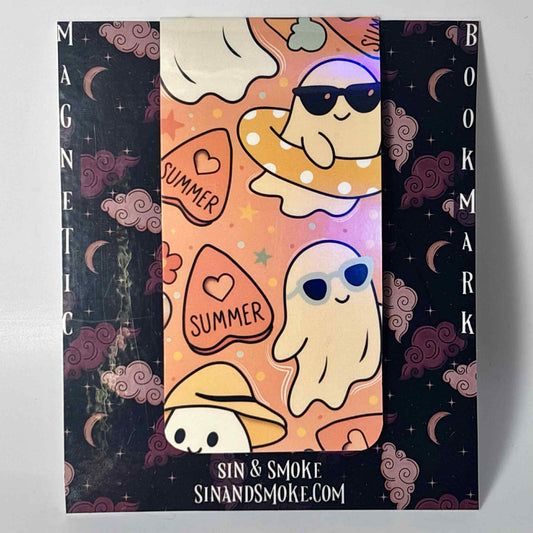 Summoning Summer Bookmark