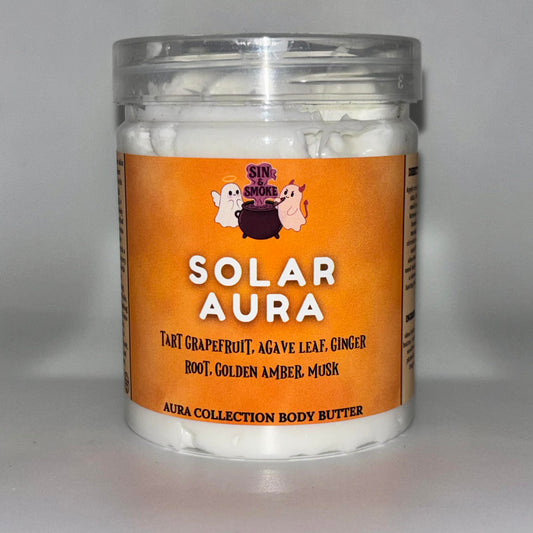 Solar Aura Body Butter