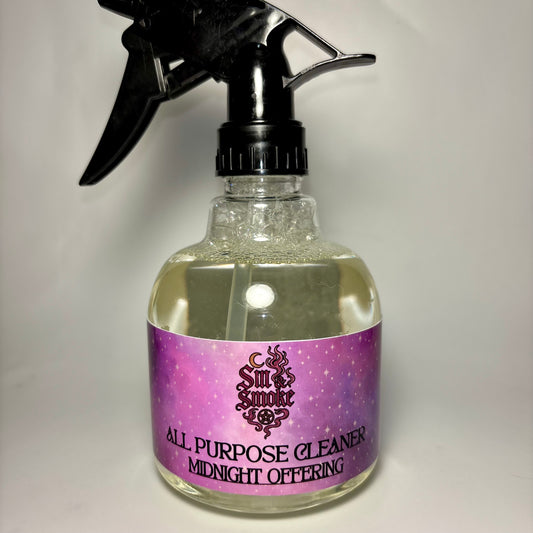Midnight Offering All Purpose Cleaner