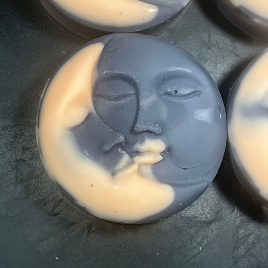 Beneath The Pumpkin Moon Melts