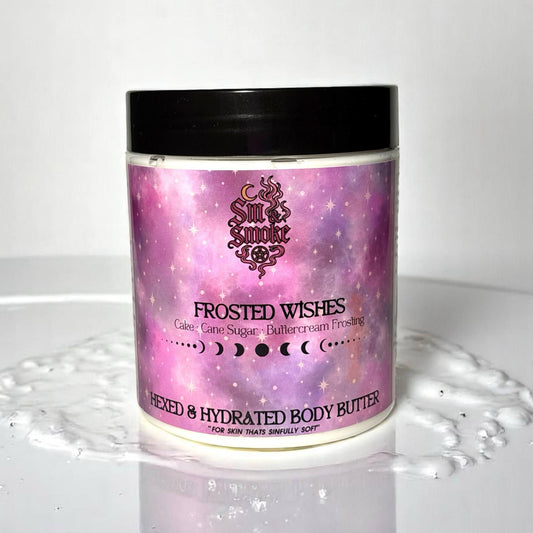 Frosted Wishes Body Butter