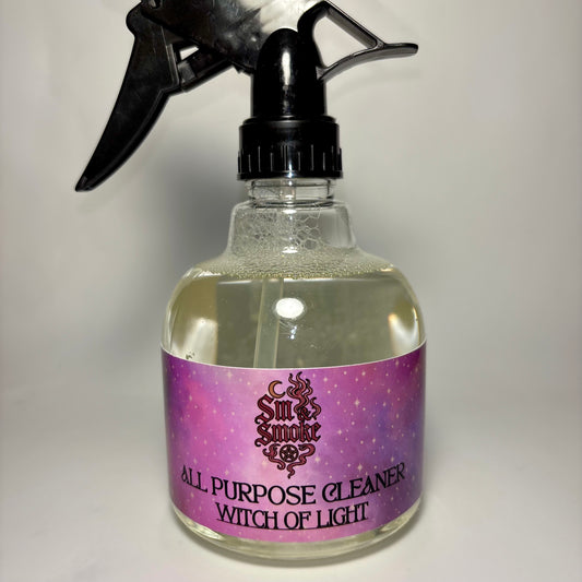Witch Of Light All Purpose Cleaner