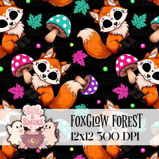 FOXGLOW FOREST