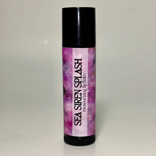 Sea Siren Splash Lip Balm