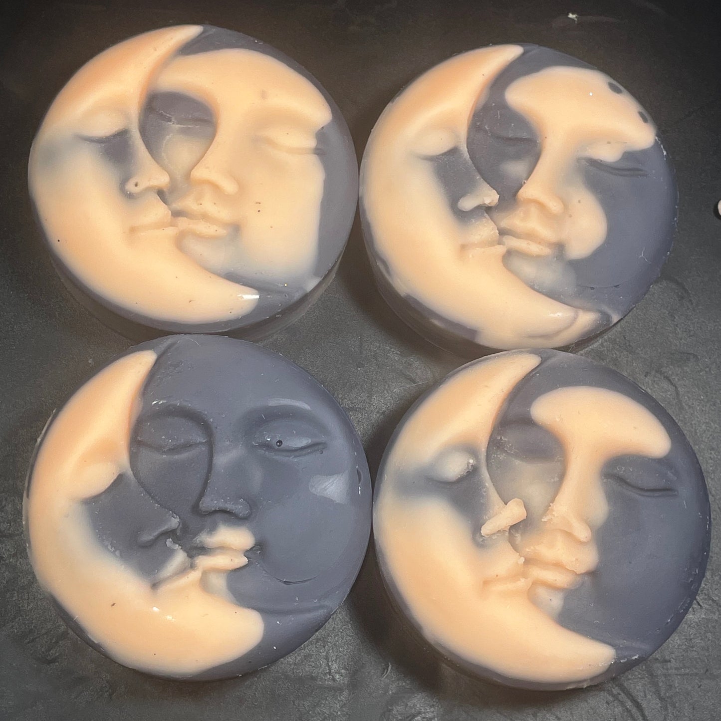 Beneath The Pumpkin Moon Melts
