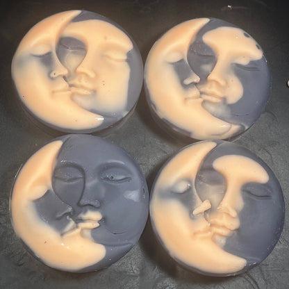 Beneath The Pumpkin Moon Melts