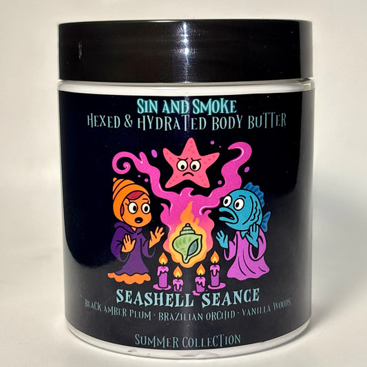 Seashell Seance Body Butter