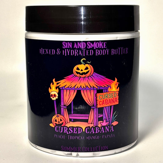 Cursed Cabana Body Butter