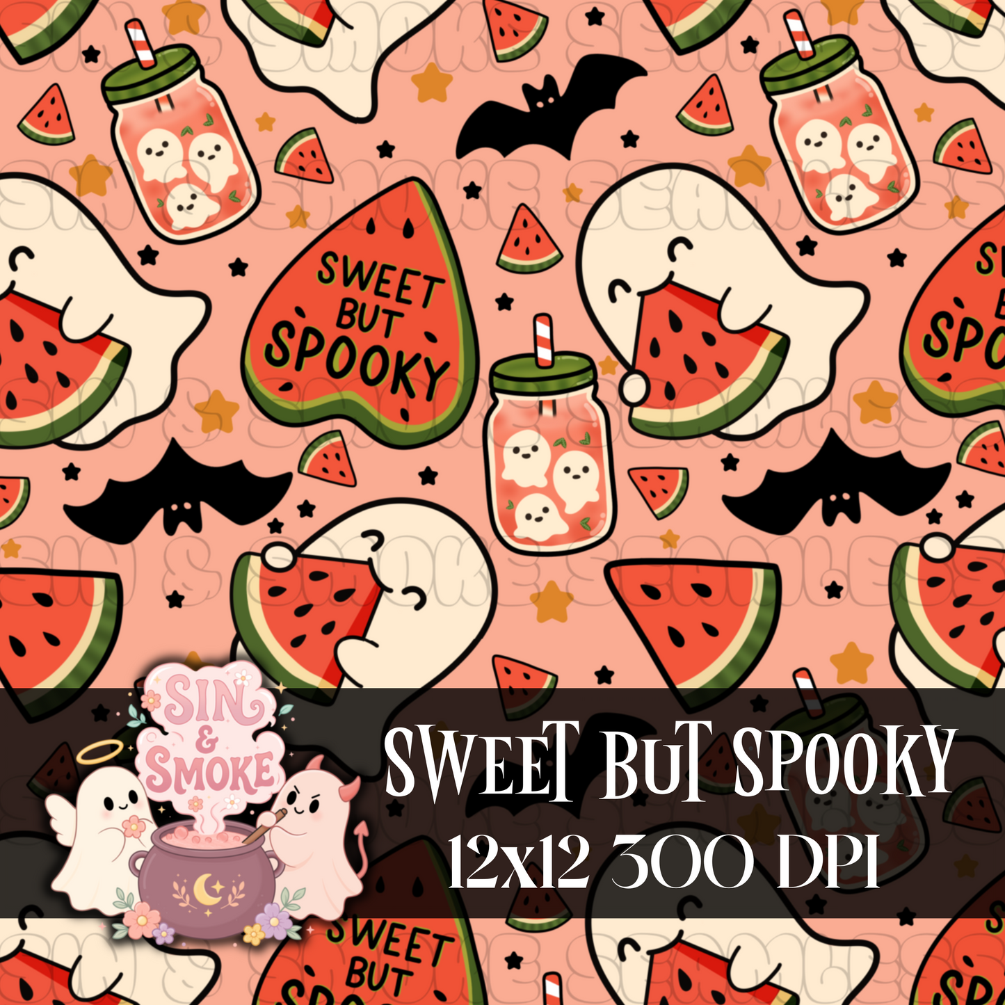 SWEET BUT SPOOKY