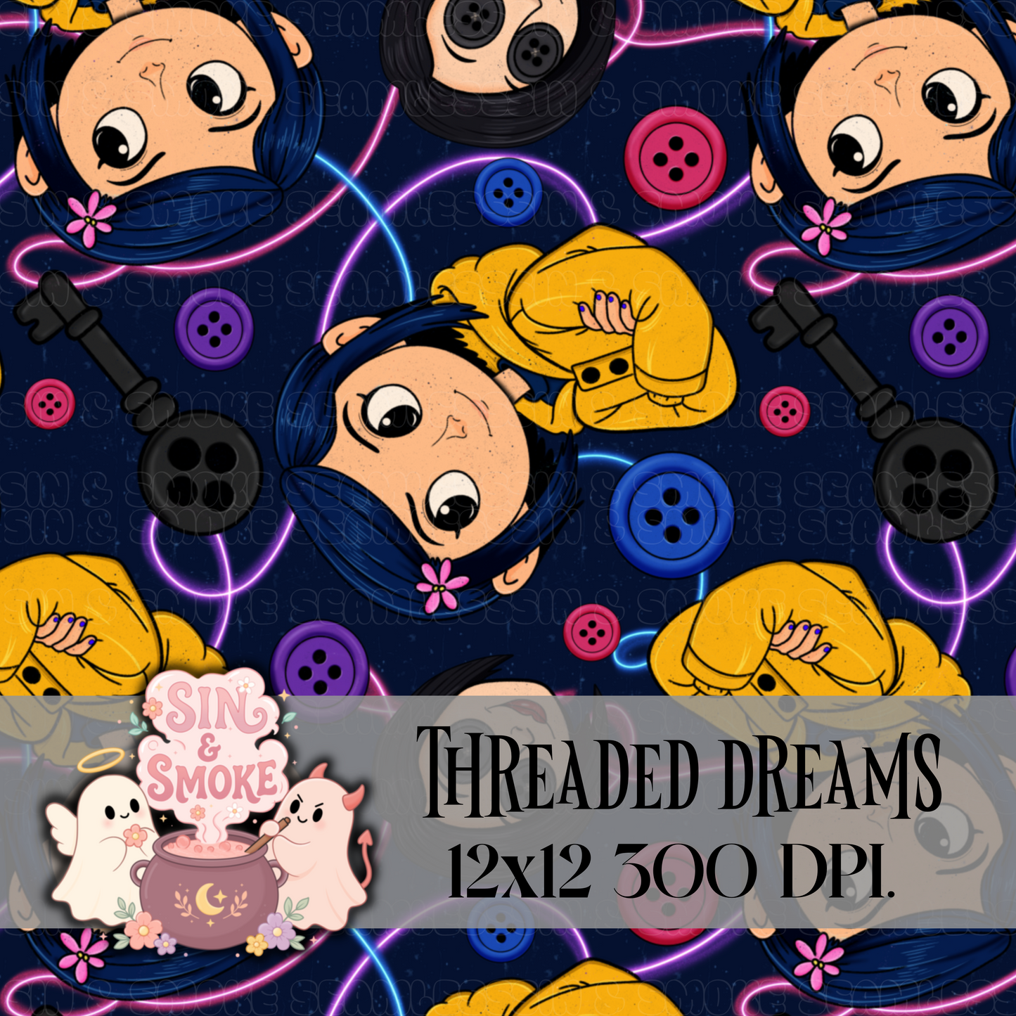 THREADED DREAMS