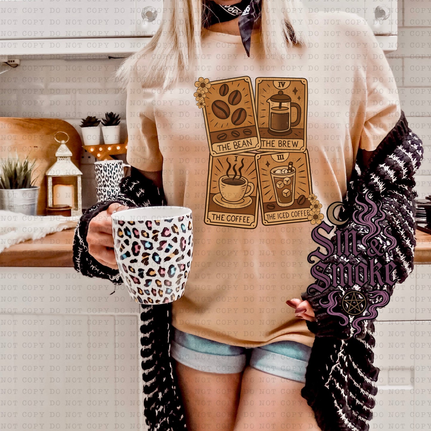 COFFEE TAROT