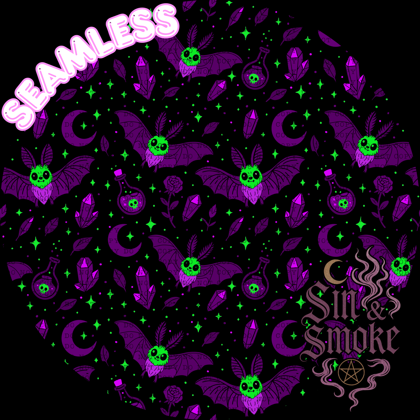 MOTH BATS ( EXCLUSIVE COLOR-WAYS)