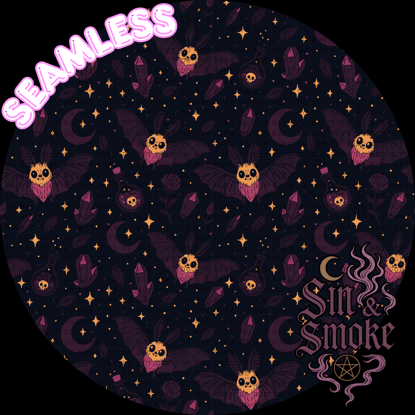 MOTH BATS ( EXCLUSIVE COLOR-WAYS)