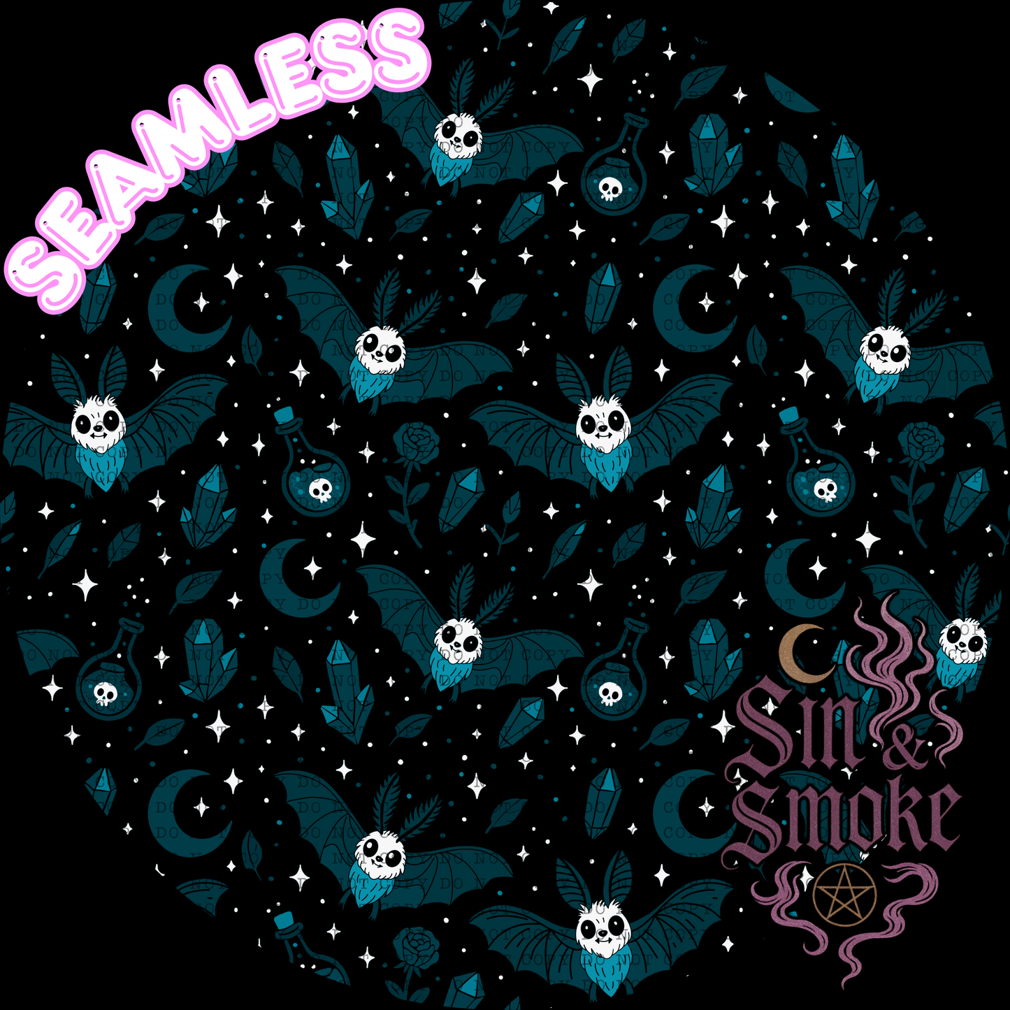 MOTH BATS ( EXCLUSIVE COLOR-WAYS)