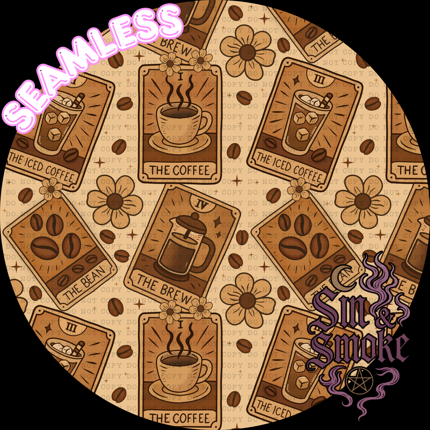 COFFEE TAROT