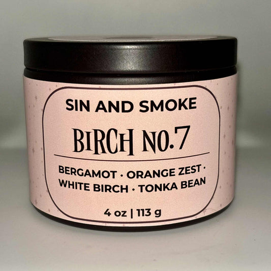 Birch No. 7