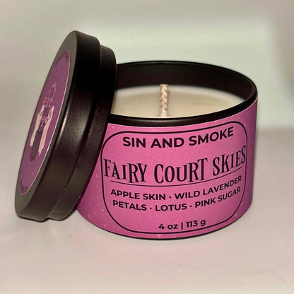 Fairy Court Skies (Ready To Ship)