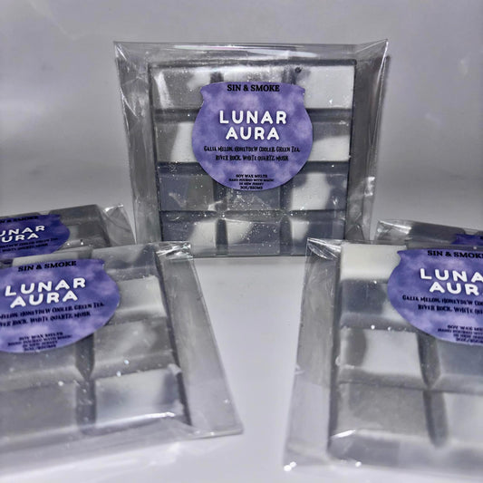 Lunar Aura Wax Melt