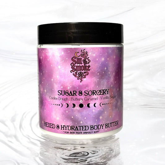 Sugar & Sorcery Body Butter