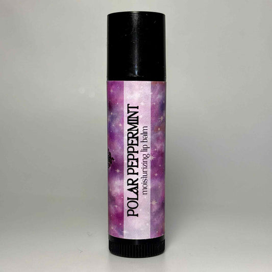 Polar Peppermint Lip Balm