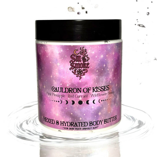 Cauldron Of Kisses Body Butter