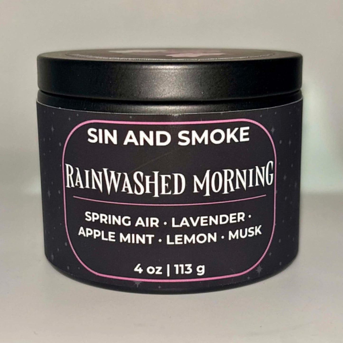 Rainwashed Morning (Ready To Ship)