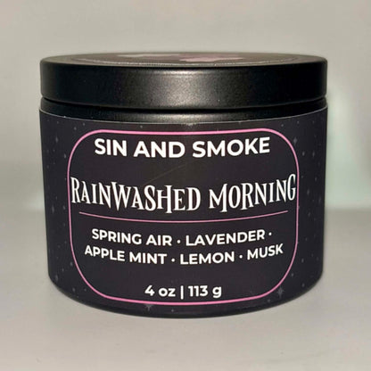 Rainwashed Morning (Ready To Ship)