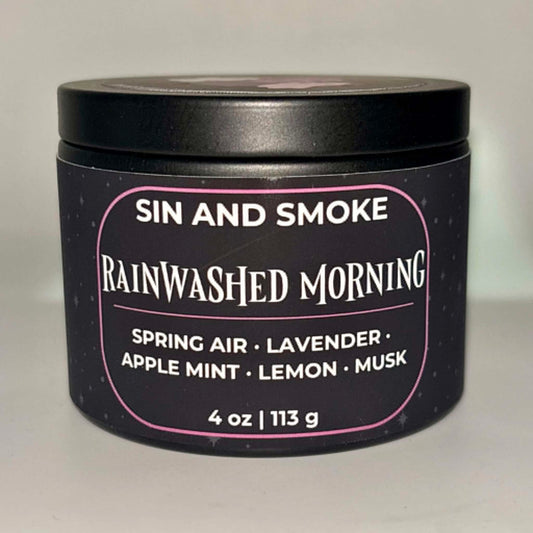 Rainwashed Morning (Ready To Ship)