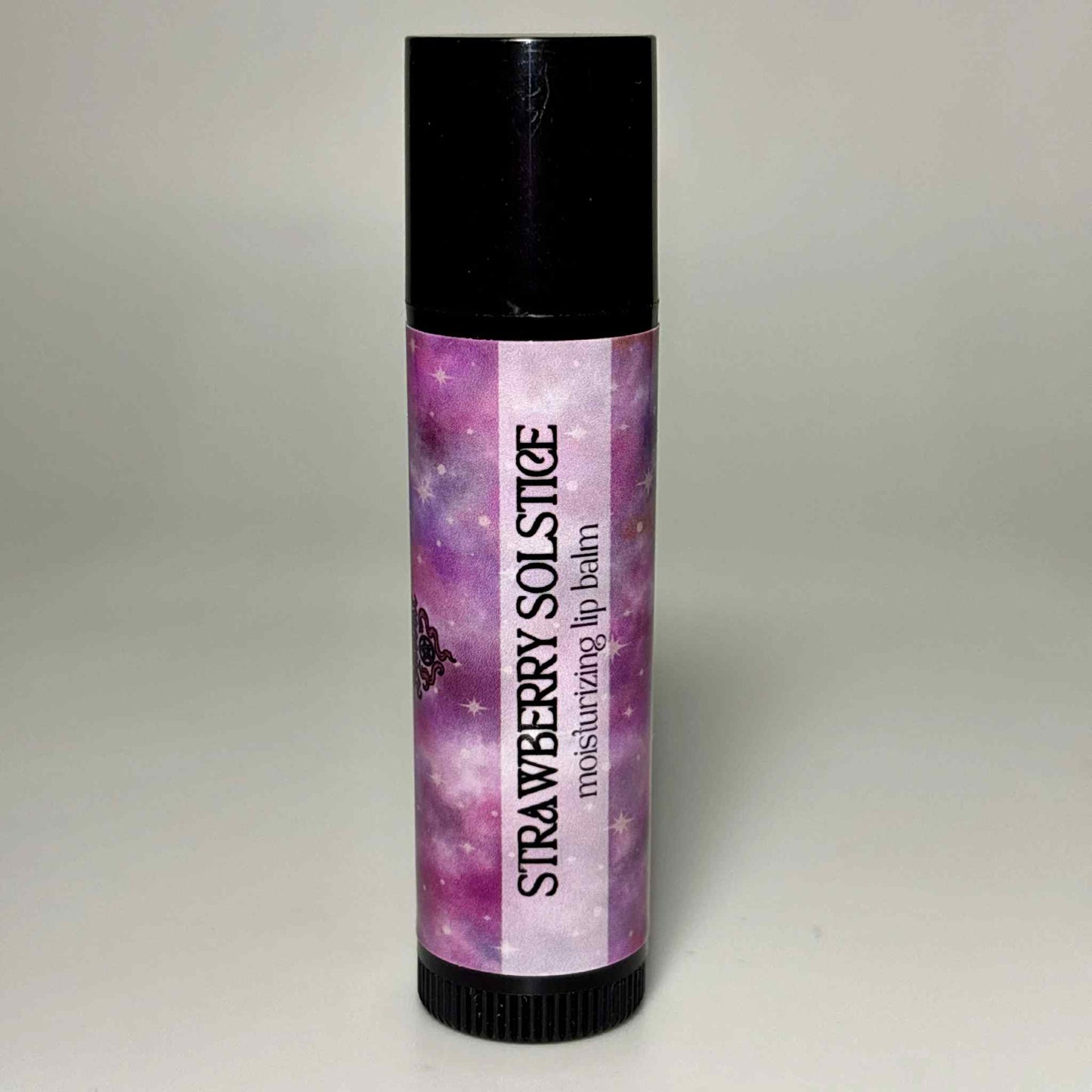 Strawberry Solstice Lip Balm