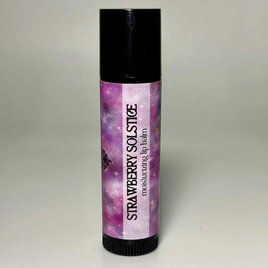 Strawberry Solstice Lip Balm