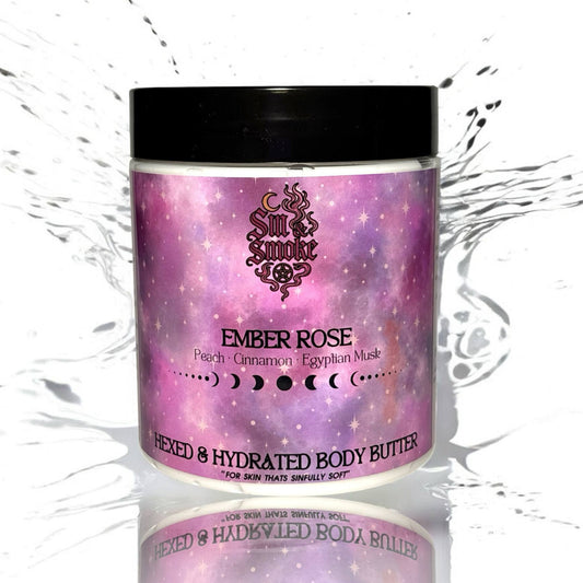 Ember Rose Body Butter